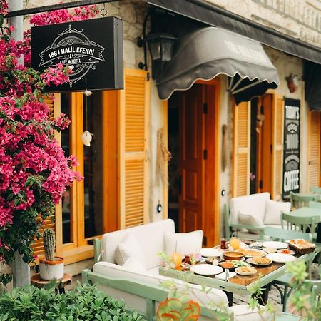 1881 Halil Efendi Otel Alacati Exterior foto