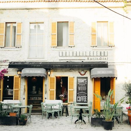 1881 Halil Efendi Otel Alacati Exterior foto