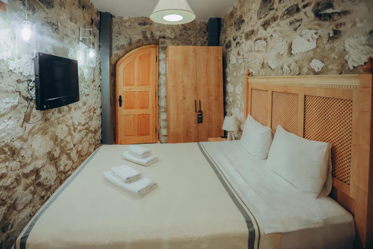 1881 Halil Efendi Otel Alacati Exterior foto