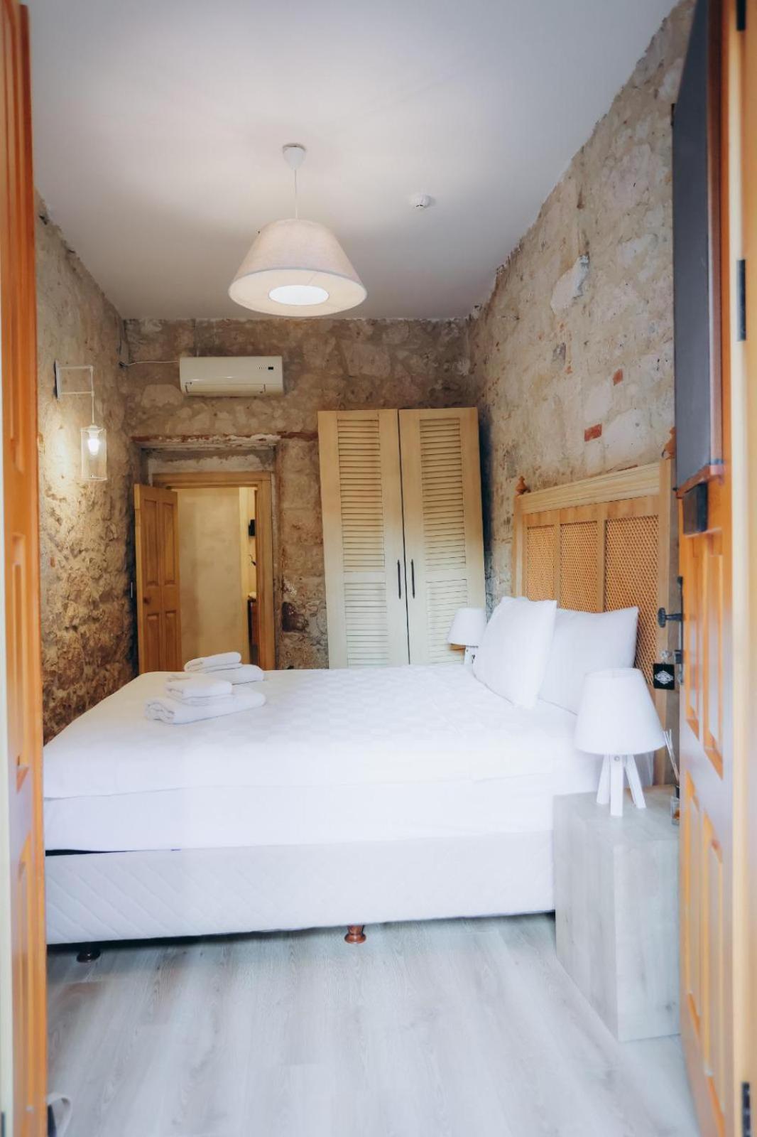 1881 Halil Efendi Otel Alacati Exterior foto