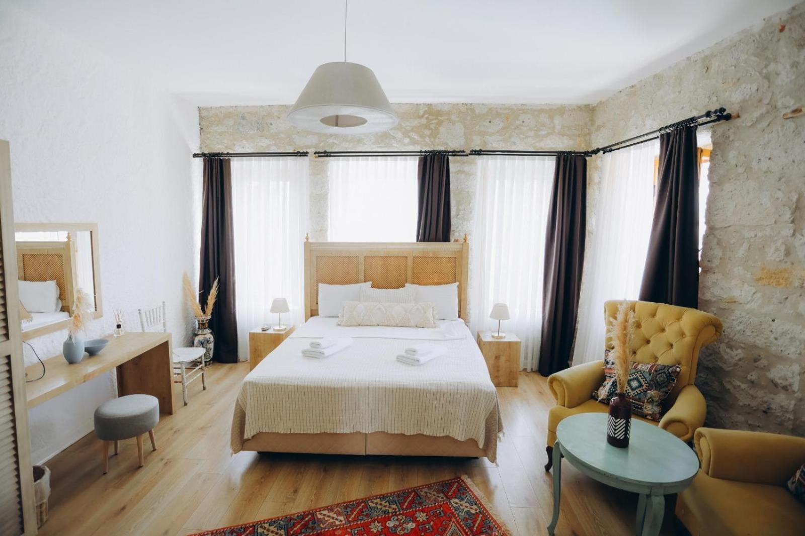 1881 Halil Efendi Otel Alacati Exterior foto