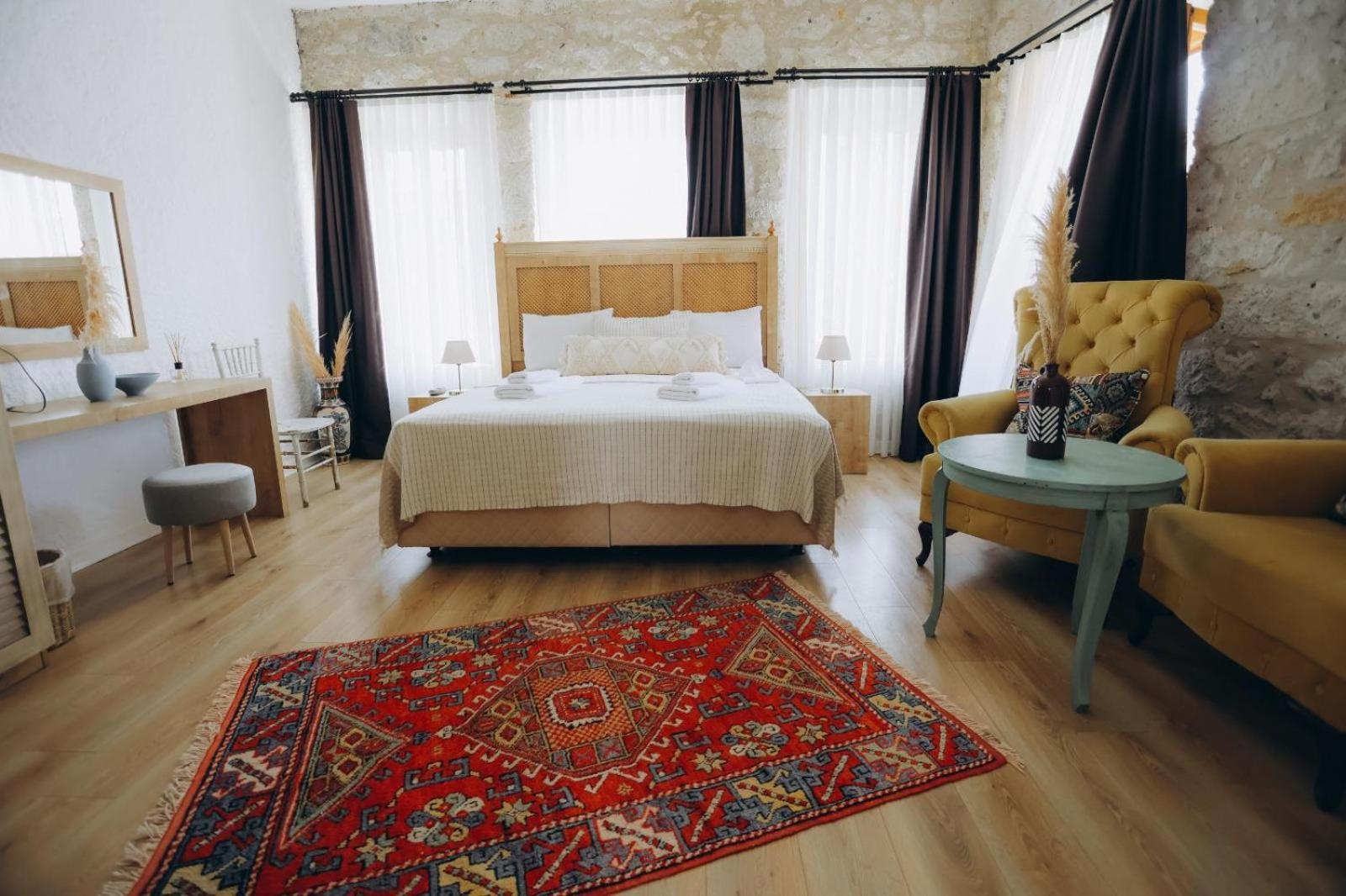 1881 Halil Efendi Otel Alacati Exterior foto